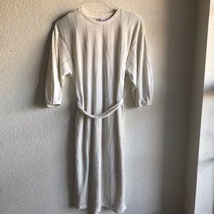 Long Zara dress!!